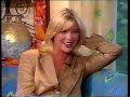 Capture de la vidéo Samantha Janus Interview (On This Morning) (Jun 1997)