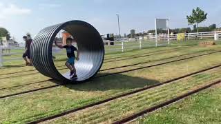 Debuck's Corn Maze and Pumpkin Patch the Family Fun Farm Fall 2020 Michigan Part 2!