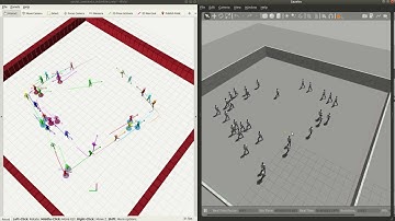 pedsim_ros to Gazebo bridge using pedsim_gazebo_plugin