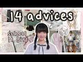 how to be THAT girl at school ˚｡⋆୨🎀୧⋆ ˚｡14 secrets no one tells you
