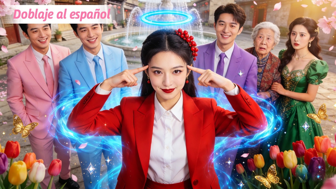 Renacido,¡Mi Familia Puede Escuchar Pensamientos Más Íntimos,Descubrir Conspiraciones Y Apreciarme!