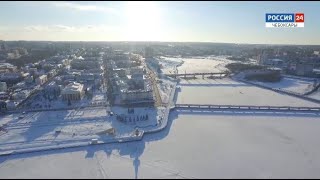 Национальные проекты в действии