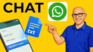Come Esportare Chat WhatsApp: La Guida Definitiva e Semplice! 📱💾 screenshot 1