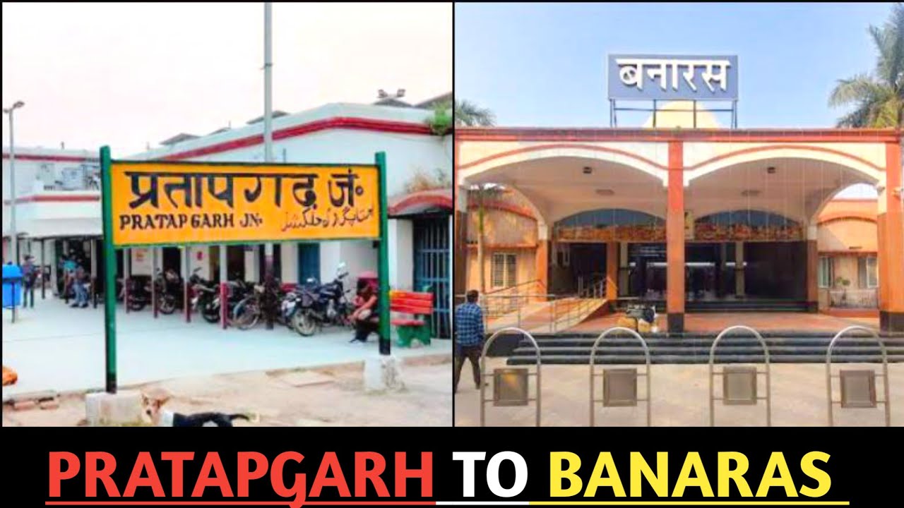 Pratapgarh To Banaras || Travel Lifestyle Vlog || Mukesh Yadav Vlogs@NomadShubham @AmitBhadana