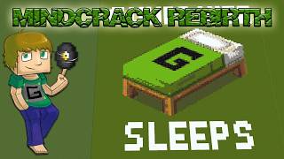 Minecraft Mindcrack Rebirth SMP - Sleepy Time