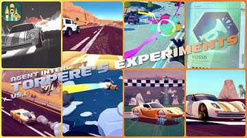 Agent Intercept V 5.0 (iOS) | Torpere’s Experiments