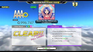 Reach The Sky, Without You (ESP)