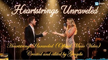 Heartstrings Unraveled | Official Music Video. Emotional love melody with lyrics (Duet OMV 075) FHD