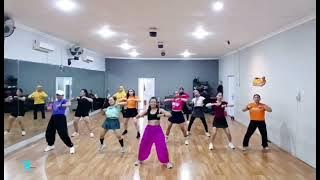 I MISS YOU - DJ HERKET || LALUNA MUSIC || MASTERGYM || CREATION || CHOREO || ZIN NAURA