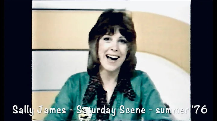 Junior Campbell - Sally James interview Saturday S...