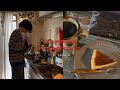 築40年24歳一人暮らし｜コーヒーお家焙煎で穏やかなおやつ時間🍰🌱