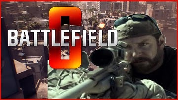 Siege of Cairo Rooftops - Battlefield 6