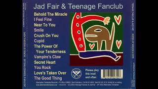Teenage Fanclub &amp; Jad Fair - I Feel Fine (Instrumental With Backing Vocals)