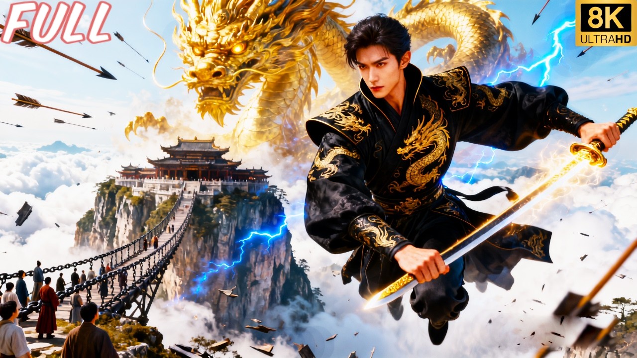 Pemberontak neraka berani menyerbu rumah leluhur Zhao? Dewa perang murka, seratus arwah terdiam!