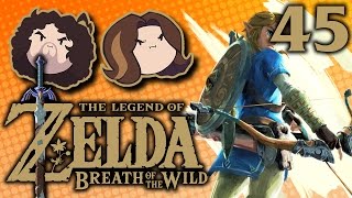 Breath of the Wild: Spelling Fiasco of 2017 - PART 45 - Game Grumps