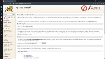 Aula 02 - Instalando o Apache Tomcat