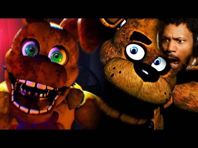 WARNING: ANIMATRONIC NIGHTMARE FUEL | Final Nights 4