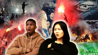 REACTION TO Ultra - Our way of life! | NAH! THIS WAS A BIT TOO EXCESSIVE!!!