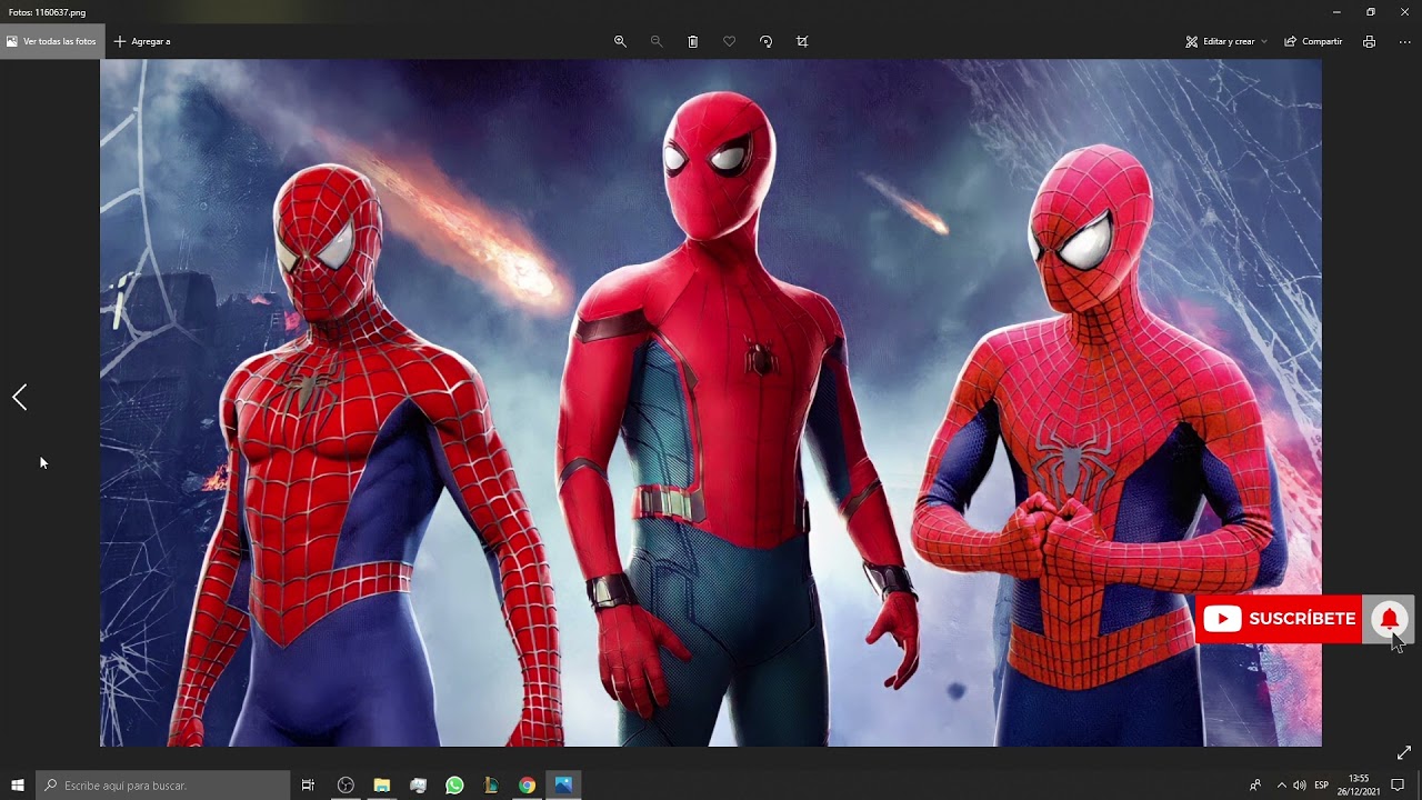 Mejores Wallpapers Spider-Man Para PC UN LINK (Mediafire) WALLPAPERS FHD 4K  - YouTube