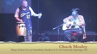 Chuck Mosley King Arthur 61116