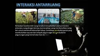 Ruang dan Interaksi Antarruang