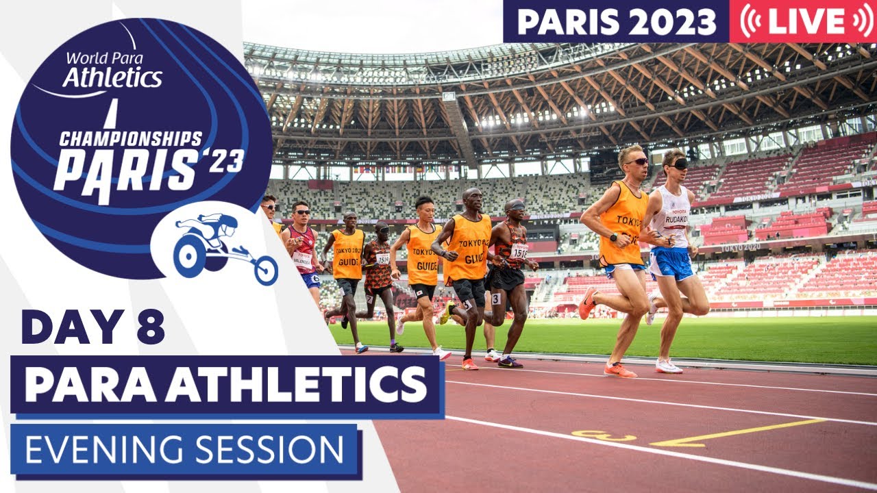 World Para Athletics announces Paris 2023 Event Programme and Qualification  Criteria