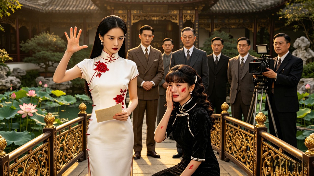 【全集】蘇晚憑藉試鏡獲得角色,卻因與當紅女星林曼琪有舊怨:曾“搶走”林曼琪前男友江辰,遭其多次惡意刁難。江辰空降劇組出演男主,守護蘇晚同時陷入 ...