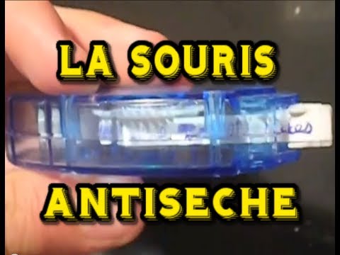 TUTO] La souris antisèche - Trucs et Astuces 