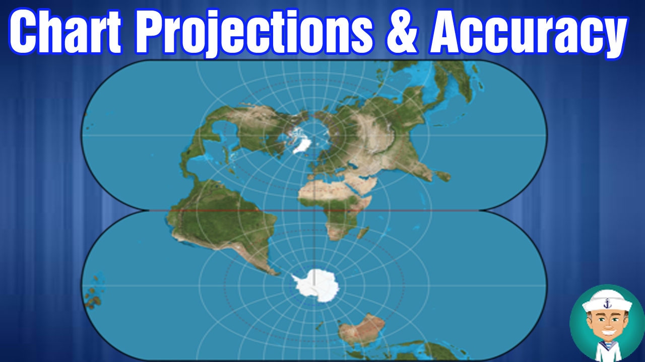 Chart Projection Navigation