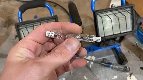 Make your shop light bulbs last forever!