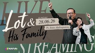 Download lagu LIVE Streaming Pk. 11.00 | Minggu, 28 Juni 2026 | Ps. Josia Abdisaputera