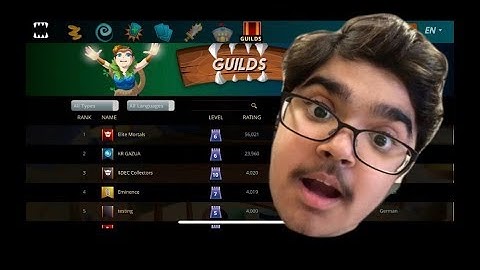 Splinterlands: Guilds Review!