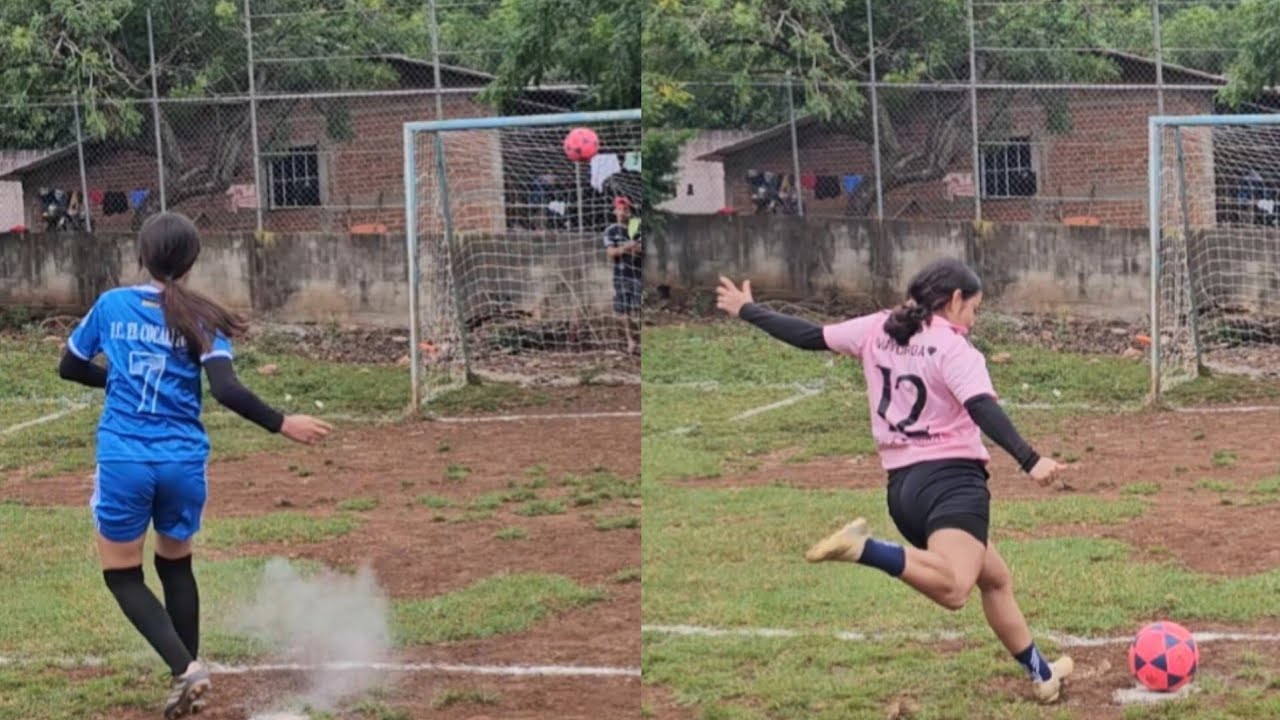 Tanda de penales, la 19 vs el cocalito 