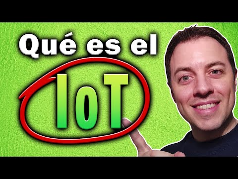 Vídeo: Què és IoT a la cadena de subministrament?