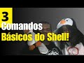 Comandos básicos do Shell - Aula 3