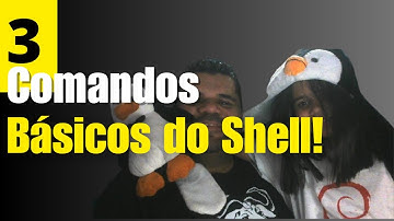 Comandos básicos do Shell - Aula 3