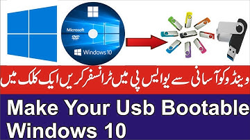 How to Make Your Usb Bootable Windows 10,Window 8,Window 7,Window Xp
