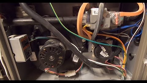 Lennox E225 High Pressure switch