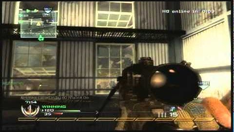 PhazR - Lights - Multi-Cod Montage