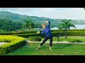 Full body stretching workout  30min  with miranda esmonde white healthy aging expert