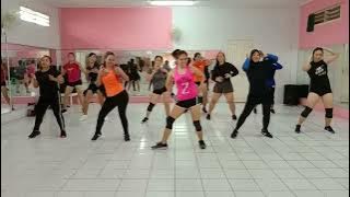 ADUH BUYUNG/ZUMBA/JOGET KREASI/choreo eldo 👍