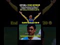 Mitchell Starc RETIRES from T20Is! Focus Shifts to Tests &amp; ODIs | Big IPL Update #shortfeed