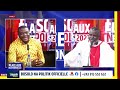 Bosolo tv  07 decembre  place aux elections  avec auguy kalonji  candidat depute national n42