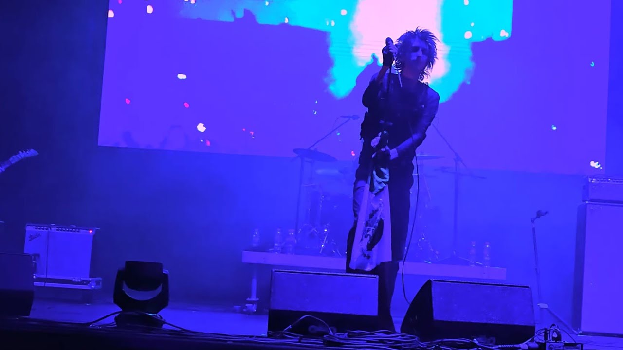 The Horrors Sea within a Sea Hipnosis 2025