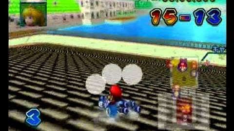 [MKWII]Battle mode texture hacks [2/2]