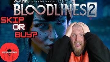 Is Vampire the Masquerade Bloodlines 2 WORTH Playing My Honest Review!
