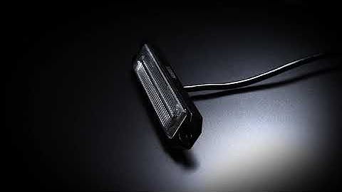 Ledson Astro6+ Strobe Light: Dual impact with dual color