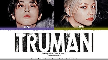 Stray Kids (HAN & Felix) 