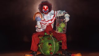 Actor Senrayan - Unmask the Clown in you by L Ramachandran - Photoshoot - Public Awareness Video