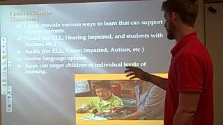 Smart board Presentation
